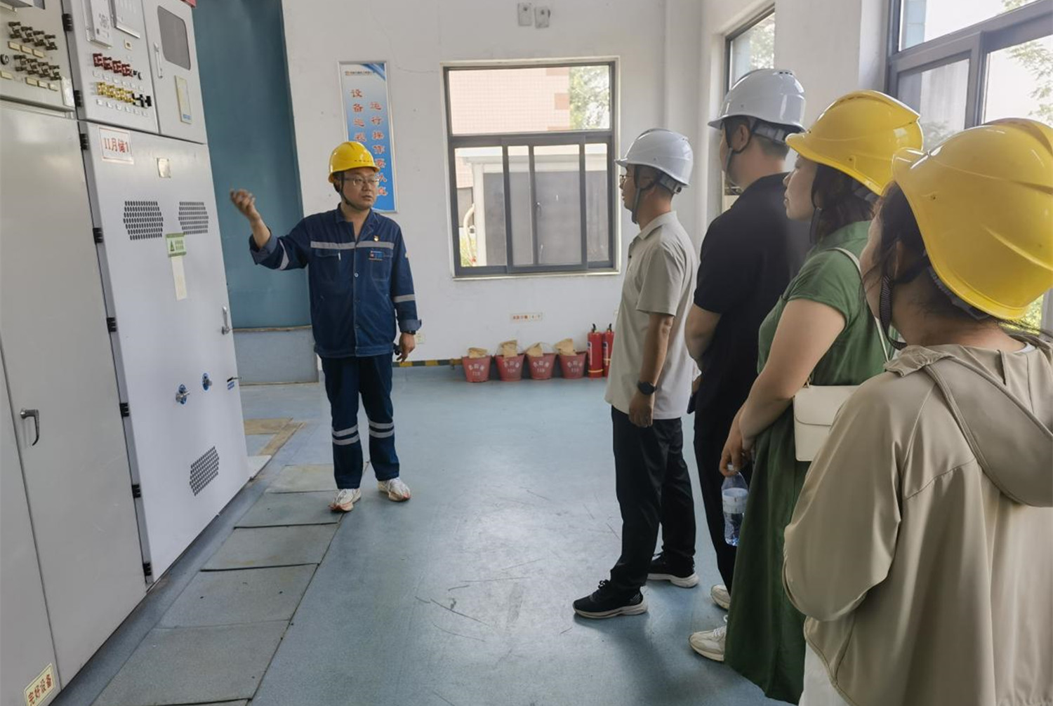 深化校企合作，共育未來英才 平煤工程技術學院暑期扎實推進“訪企拓崗”活動